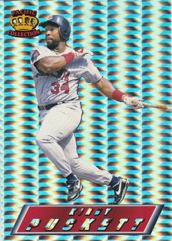 1995 Pacific Prism #82 Kirby Puckett Front