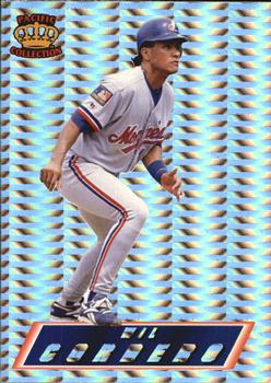1995 Pacific Prism #85 Wil Cordero Front