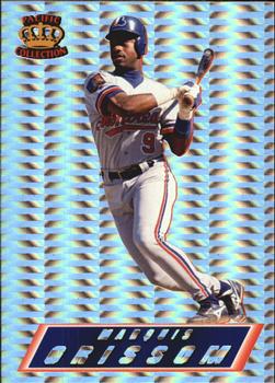 1995 Pacific Prism #87 Marquis Grissom Front