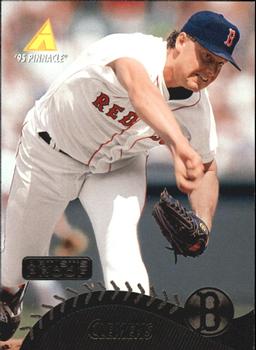 1995 Pinnacle - Artist's Proofs #2 Roger Clemens Front