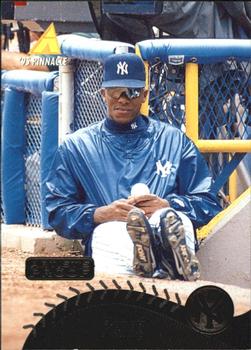 1995 Pinnacle - Artist's Proofs #23 Melido Perez Front