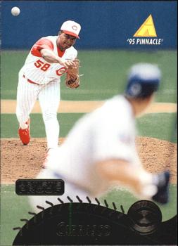1995 Pinnacle - Artist's Proofs #26 Hector Carrasco Front