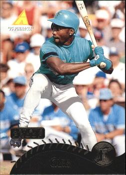 1995 Pinnacle - Artist's Proofs #30 Chuck Carr Front