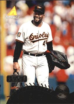 1995 Pinnacle - Artist's Proofs #64 Lee Smith Front