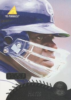 1995 Pinnacle - Artist's Proofs #79 Charlie Hayes Front