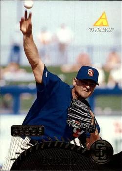 1995 Pinnacle - Artist's Proofs #85 Trevor Hoffman Front