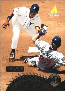 1995 Pinnacle - Artist's Proofs #117 Lou Whitaker Front