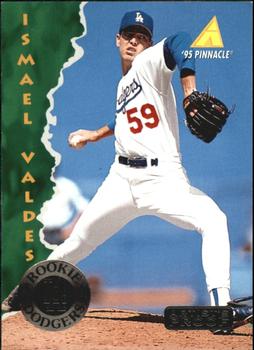 1995 Pinnacle - Artist's Proofs #139 Ismael Valdes Front