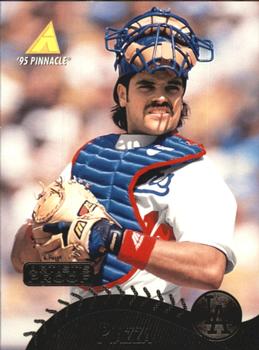 1995 Pinnacle - Artist's Proofs #237 Mike Piazza Front
