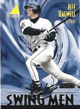 1995 Pinnacle - Artist's Proofs #301 Jeff Bagwell Front