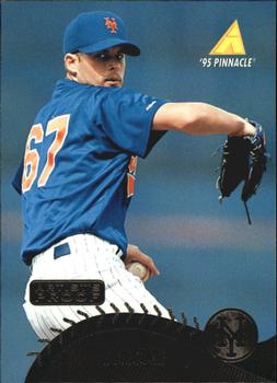 1995 Pinnacle - Artist's Proofs #383 Jason Jacome Front