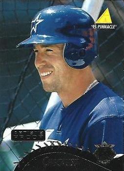 1995 Pinnacle - Artist's Proofs #449 Jeff Bagwell Front