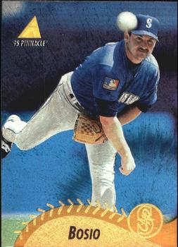 1995 Pinnacle - Museum Collection #13 Chris Bosio Front