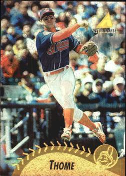 1995 Pinnacle - Museum Collection #18 Jim Thome Front