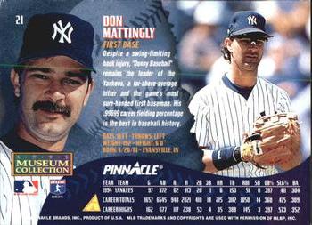 Don Mattingly Gallery  Trading Card Database