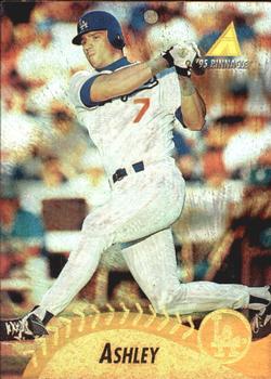 1995 Pinnacle - Museum Collection #31 Billy Ashley Front