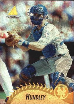 1995 Pinnacle - Museum Collection #32 Todd Hundley Front