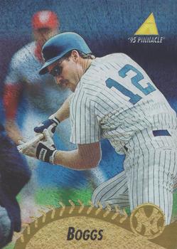1995 Pinnacle - Museum Collection #47 Wade Boggs Front