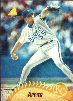 1995 Pinnacle - Museum Collection #70 Kevin Appier Front