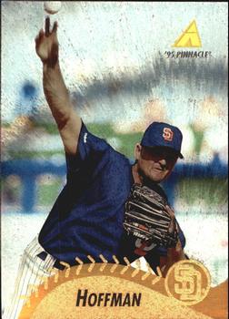 1995 Pinnacle - Museum Collection #85 Trevor Hoffman Front