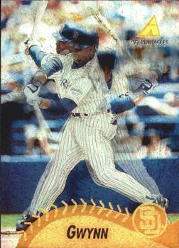 1995 Pinnacle - Museum Collection #93 Tony Gwynn Front