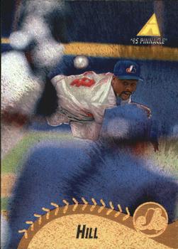 1995 Pinnacle - Museum Collection #115 Ken Hill Front