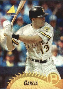 1995 Pinnacle - Museum Collection #116 Carlos Garcia Front
