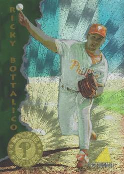1995 Pinnacle - Museum Collection #143 Ricky Bottalico Front