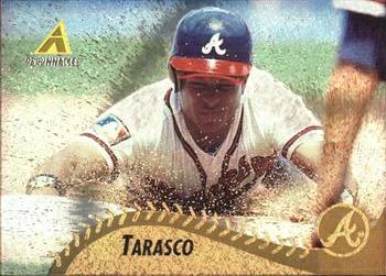 1995 Pinnacle - Museum Collection #212 Tony Tarasco Front