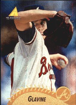 1995 Pinnacle - Museum Collection #264 Tom Glavine Front
