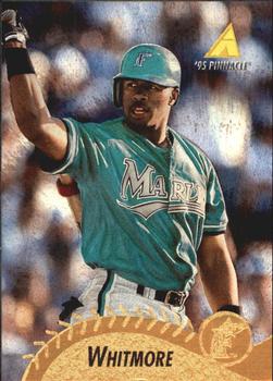 1995 Pinnacle - Museum Collection #267 Darrell Whitmore Front