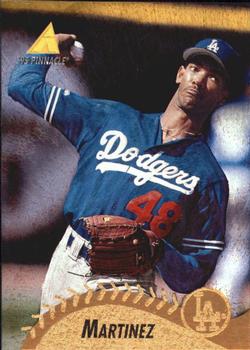 1995 Pinnacle - Museum Collection #274 Ramon Martinez Front