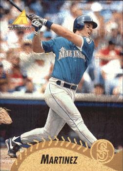 1995 Pinnacle - Museum Collection #310 Tino Martinez Front