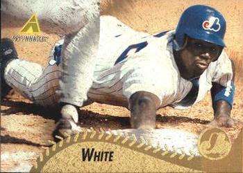1995 Pinnacle - Museum Collection #339 Rondell White Front