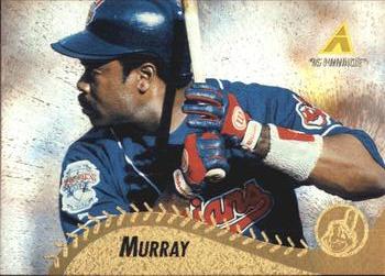 1995 Pinnacle - Museum Collection #342 Eddie Murray Front