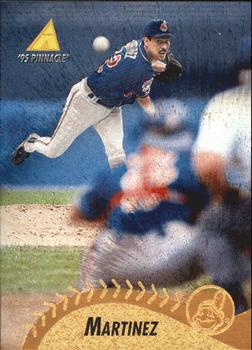 1995 Pinnacle - Museum Collection #374 Dennis Martinez Front