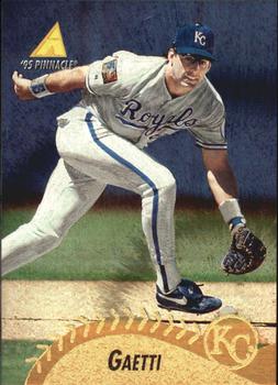 1995 Pinnacle - Museum Collection #380 Gary Gaetti Front