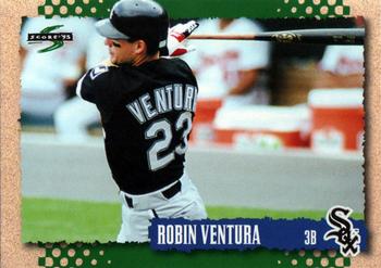 1995 Score #227 Robin Ventura Front