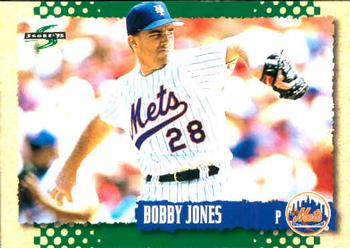 1995 Score #232 Bobby Jones Front