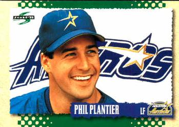 1995 Score #430 Phil Plantier Front