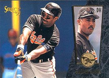 1995 Select #156 Harold Baines Front