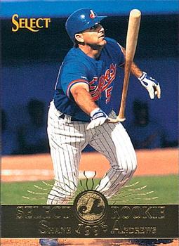 1995 Select #170 Shane Andrews Front