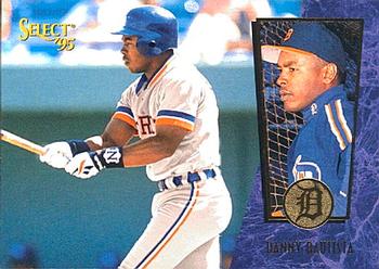 1995 Select #31 Danny Bautista Front