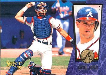 1995 Select #51 Javy Lopez Front
