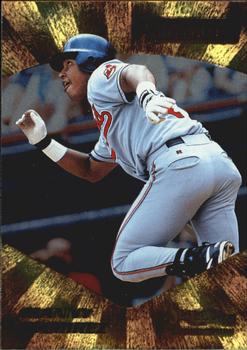 1995 Select Certified - Potential Unlimited (PR903) #2 Manny Ramirez Front