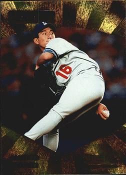 1995 Select Certified - Potential Unlimited (PR903) #10 Hideo Nomo Front