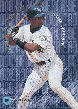 1995 SkyBox E-Motion - Rookies #4 Ray Durham Front