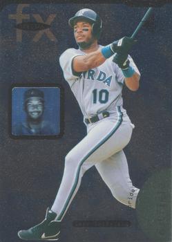 1995 SP - Special FX #37 Gary Sheffield Front