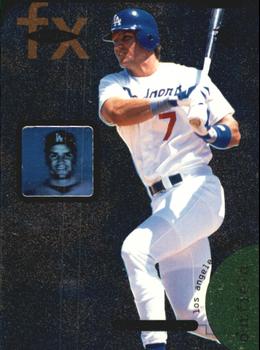 1995 SP - Special FX #41 Billy Ashley Front