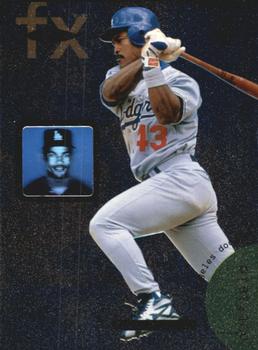 1995 SP - Special FX #42 Raul Mondesi Front